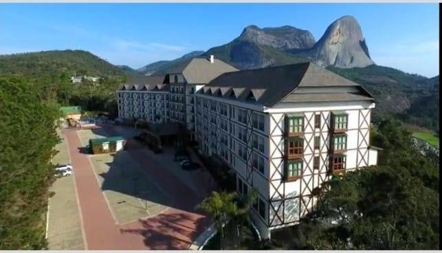 Vista Azul Hotel ドミンゴス・マルチンス エクステリア 写真