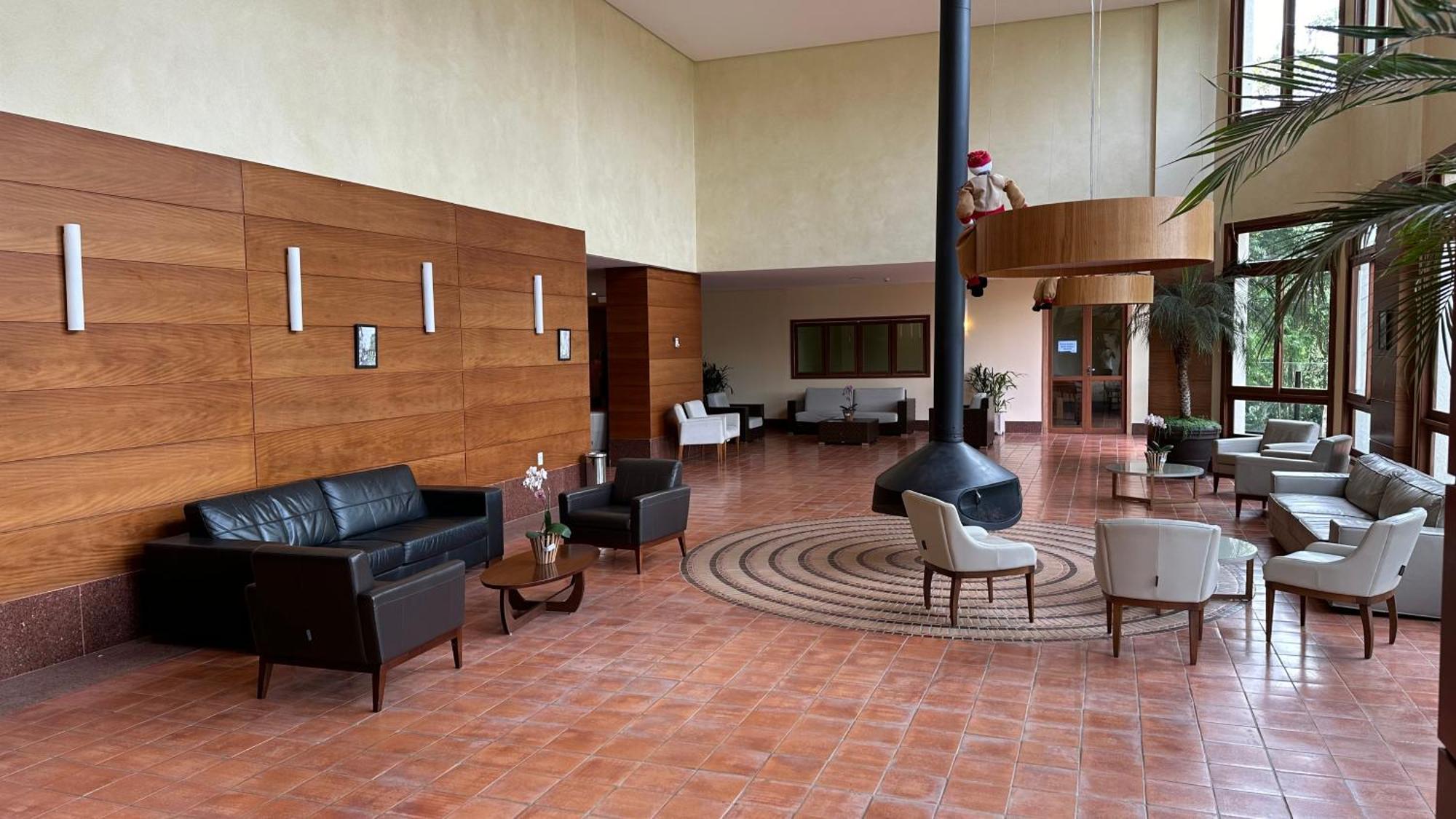 Vista Azul Hotel ドミンゴス・マルチンス エクステリア 写真